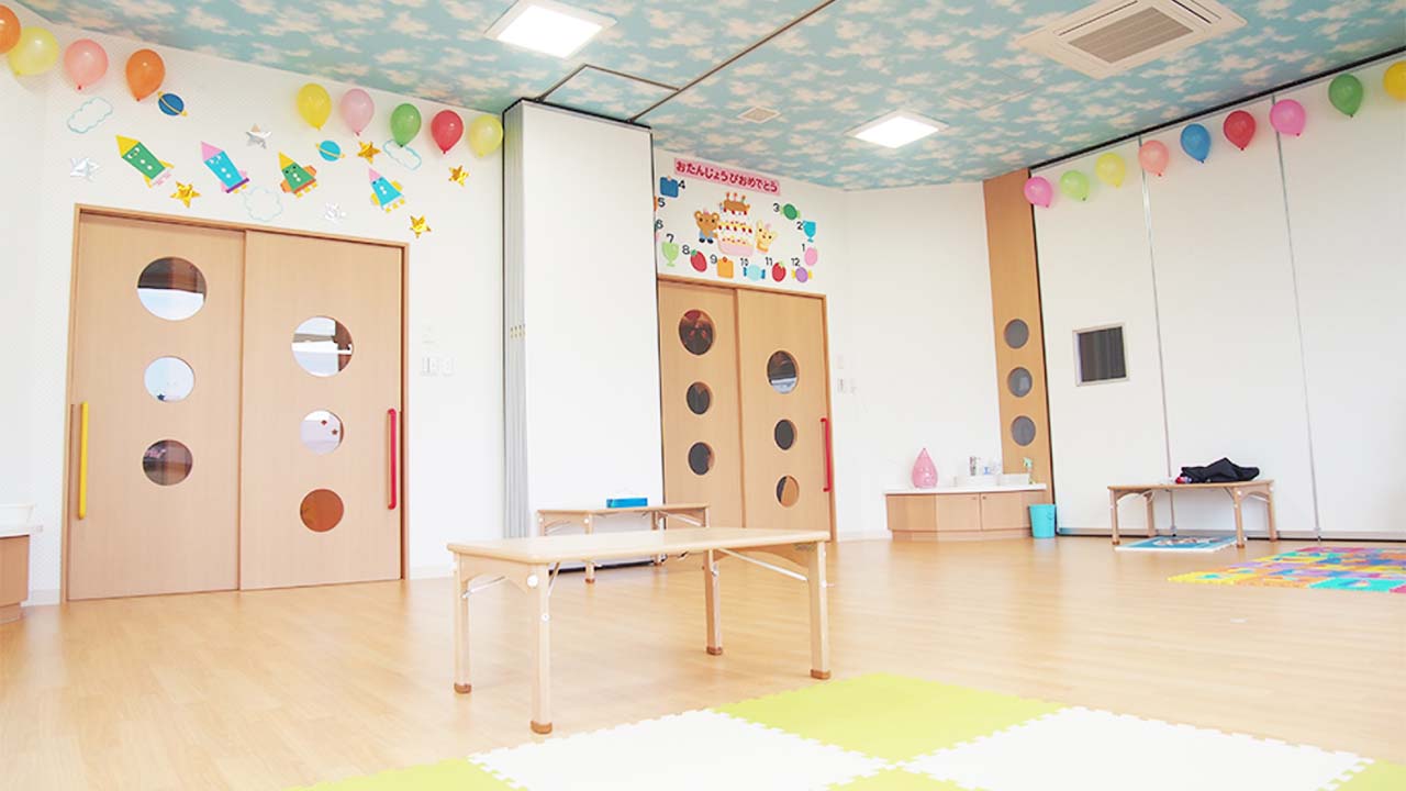 あすと長町保育所